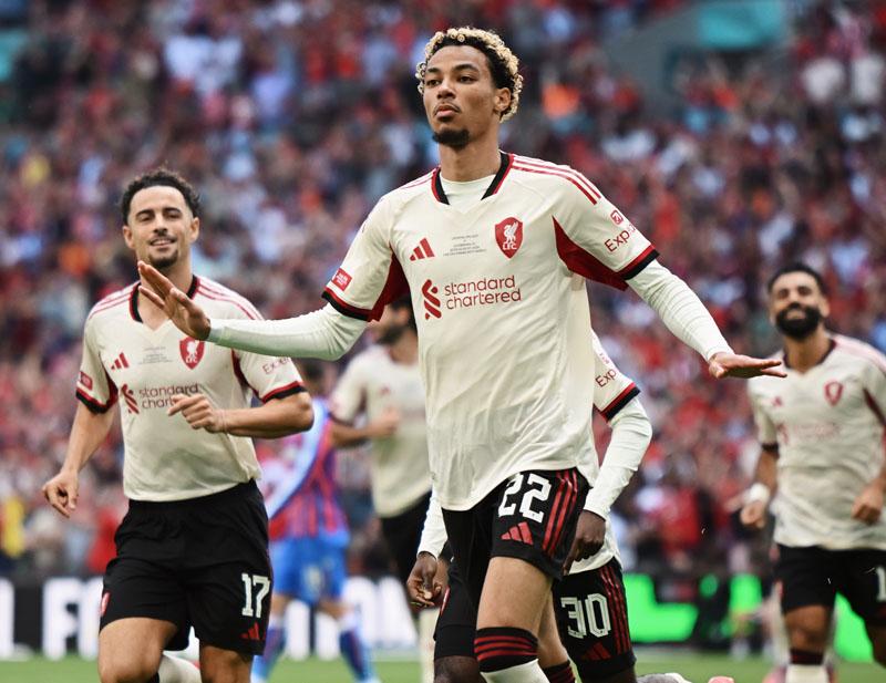 Liverpool sẽ là rào cản cho mọi CLB muốn giành các danh hiệu ở mùa giải tới - Ảnh: @LFC  