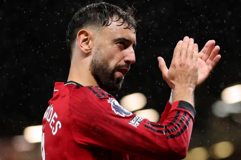 Đội trưởng Man Utd hài lòng với màn trình diễn của toàn đội (Ảnh: GOAL).