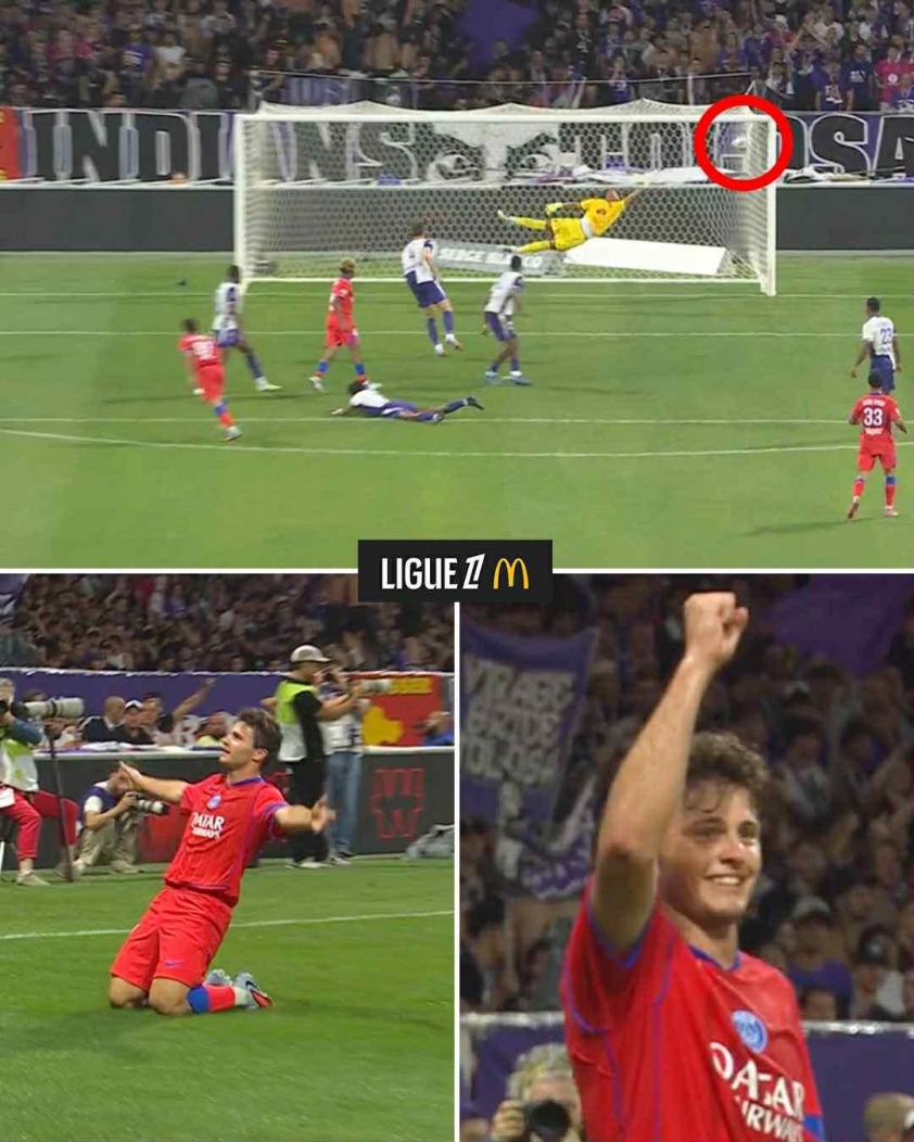 Neves hoàn tất cú hat-trick với pha sút xa tuyệt đẹp từ ngoài vòng cấm (Ảnh: X).