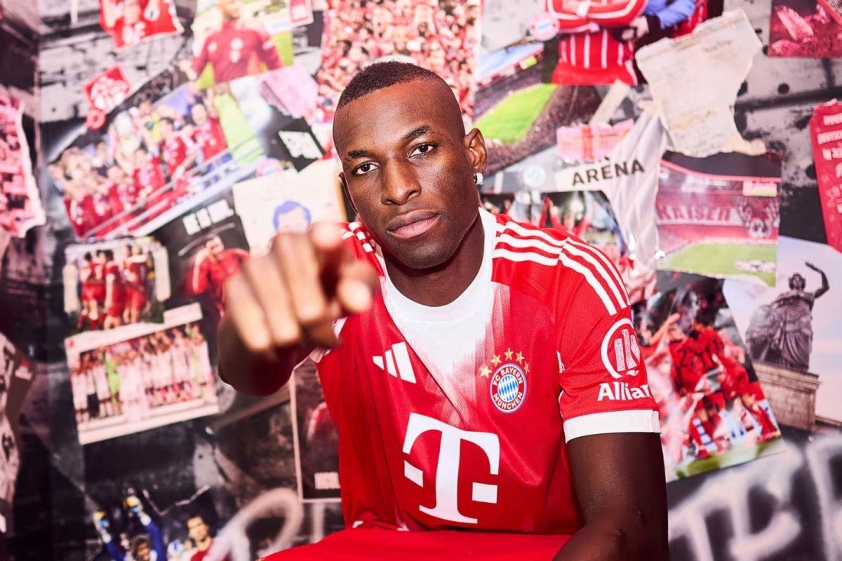 Nicolas Jackson lần đầu hé lộ lý do rời Chelsea để gia nhập Bayern.