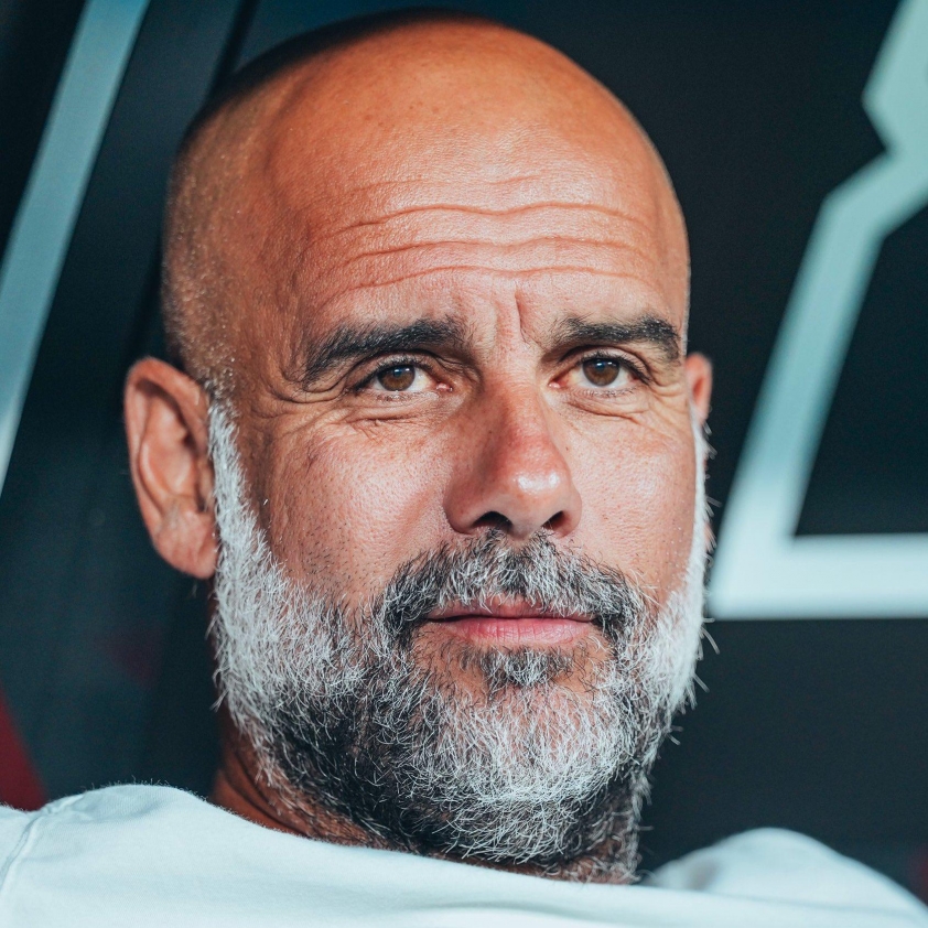 Pep Guardiola 'chốt' tương lai học trò trước trận ra quân Ngoại hạng Anh 685835