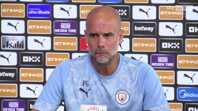 Pep Guardiola 'chốt' tương lai học trò trước trận ra quân Ngoại hạng Anh 685837