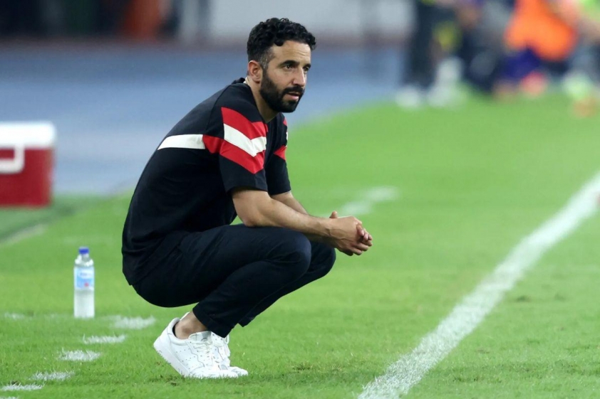 Người hâm mộ Man United lo sợ cho Ruben Amorim sau khi lịch thi đấu <a rel='dofollow' href='https://thethao365.me/premier-league.html'>Premier League</a> được công bố (Ảnh: The Sun).