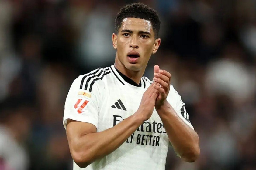<a rel='dofollow' href='https://thethao365.me/page/bellingham.html'>Jude Bellingham</a> được Xabi Alonso “chọn mặt gửi vàng” tại Club World Cup (Ảnh: GOAL).