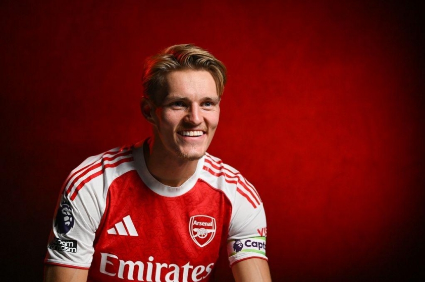 Bị huyền thoại chỉ trích, đội trưởng Arsenal lên tiếng đáp trả 686367