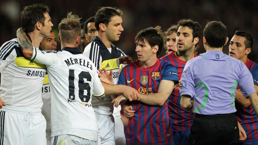 Chelsea gặp lại đối thủ đầy duyên nợ tại Champions League 694230