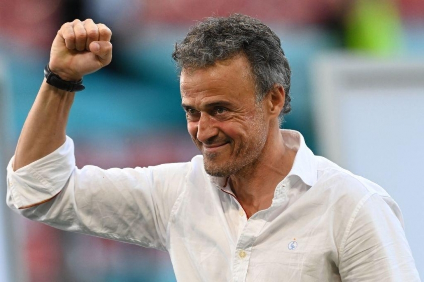 HLV Luis Enrique chính thức lên tiếng về vụ Donnarumma 683632