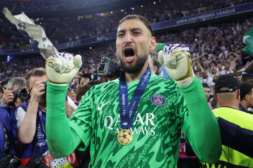 HLV Luis Enrique chính thức lên tiếng về vụ Donnarumma 683633