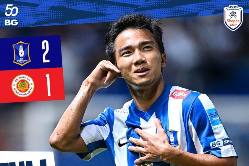 Messi Thái Lan tỏa sáng, CAHN nhận thất  bại ngay trận ra quân  688718