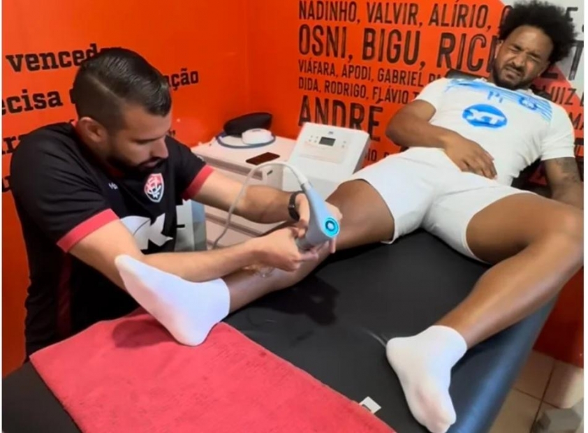 'Thần y' chăm sóc đặc biệt Xuân Son tại Brazil  671678