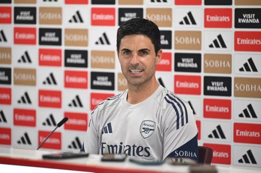 Mikel Arteta: 'Chúng tôi nhớ người hâm mộ' 690368
