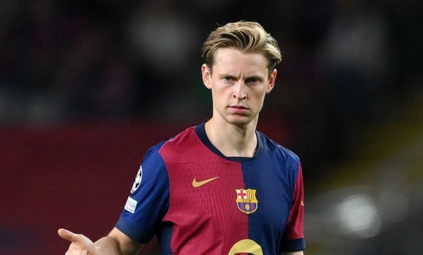 Chia tay người đại diện tương lại trụ cột Barca sắp được xác định 688514