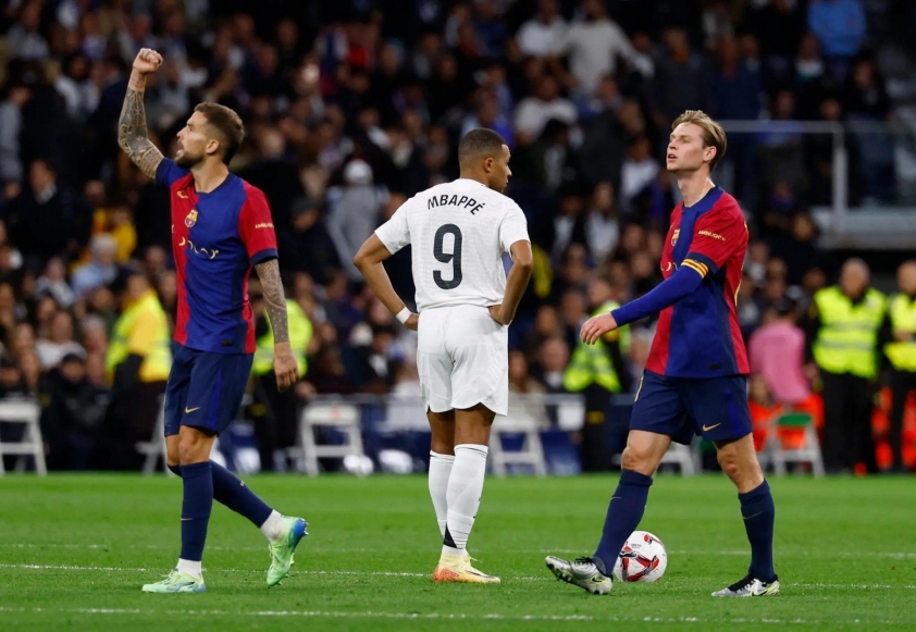 Chia tay người đại diện tương lại trụ cột Barca sắp được xác định 688515