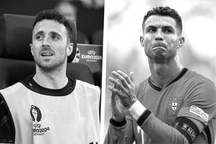Ronaldo mất đi một đồng đội mẫu mực: Vĩnh biệt Diogo Jota 659700