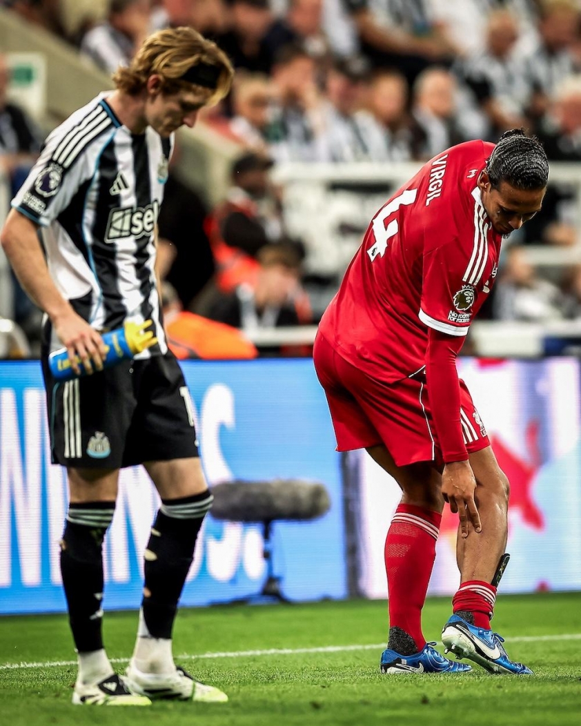 Anthony Gordon xin lỗi <a rel='dofollow' href='https://thethao365.me/page/virgil-van-dijk.html'>Virgil van Dijk</a> 692305