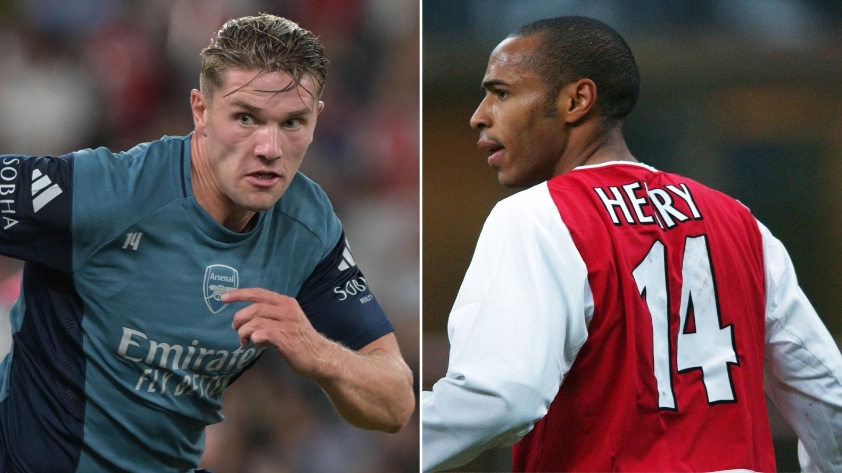 Huyền thoại Arsenal: 'Chúng ta phải kiên nhẫn với Gyokeres' 685014