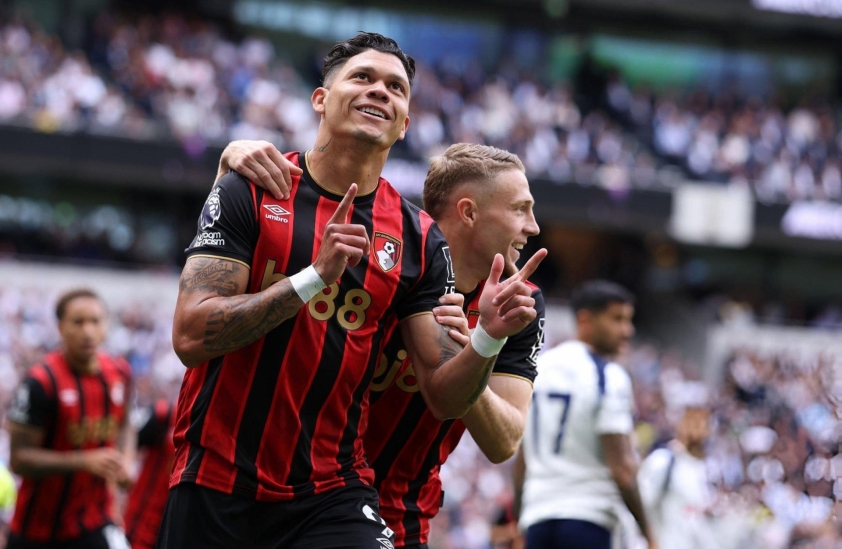 Kết quảTottenham 695327