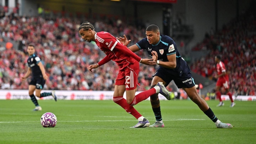 Tân binh đắt giá của Liverpool gửi lời cảnh báo đến Premier League 678404