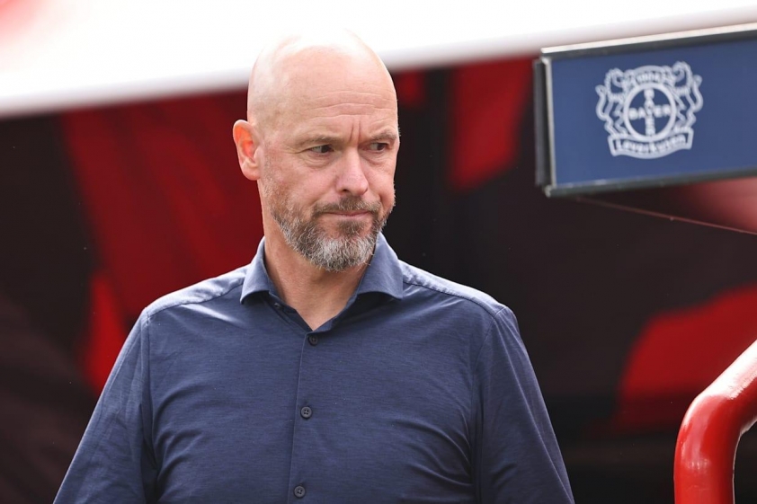 Erik ten Hag lên tiếng chỉ trích Bayer Leverkusen sau khi bị sa thải 696261