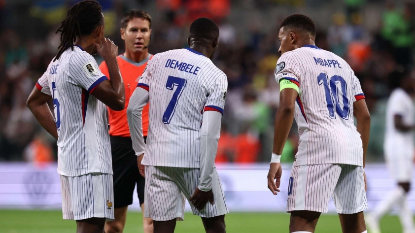Ứng viên Quả bóng Vàng báo tin dữ cho PSG từ tuyển Pháp 698861