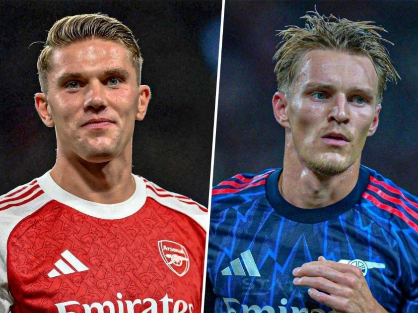 Viktor Gyokeres chuẩn bị có trận đấu ra mắt Arsenal 675350