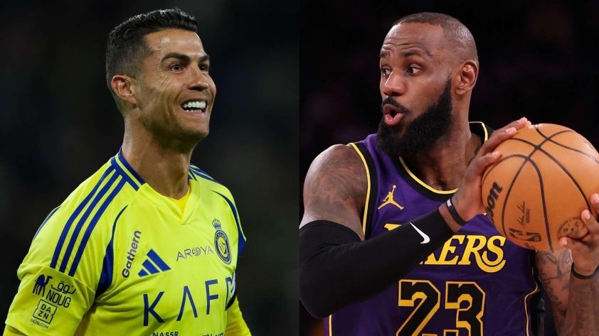 Vinicius Jr: 'Cristiano Ronaldo đã truyền cảm hứng cho tôi' 676002