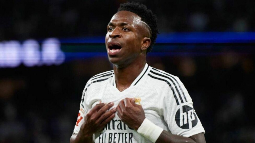 Vinicius Jr: 'Cristiano Ronaldo đã truyền cảm hứng cho tôi' 676007