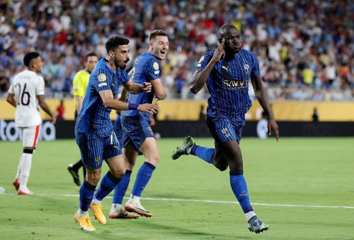 Những ngôi sao tên tuổi ở Châu Âu đang khoác áo Al-Hilal (Ảnh: ESPN)