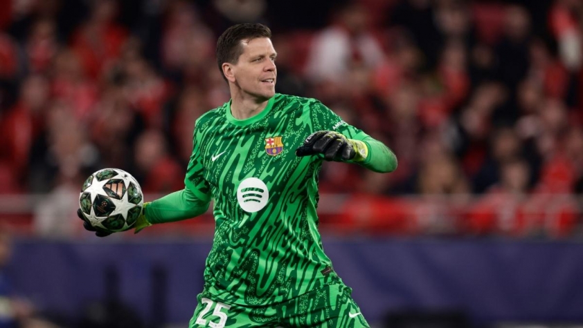 Szczesny-barca