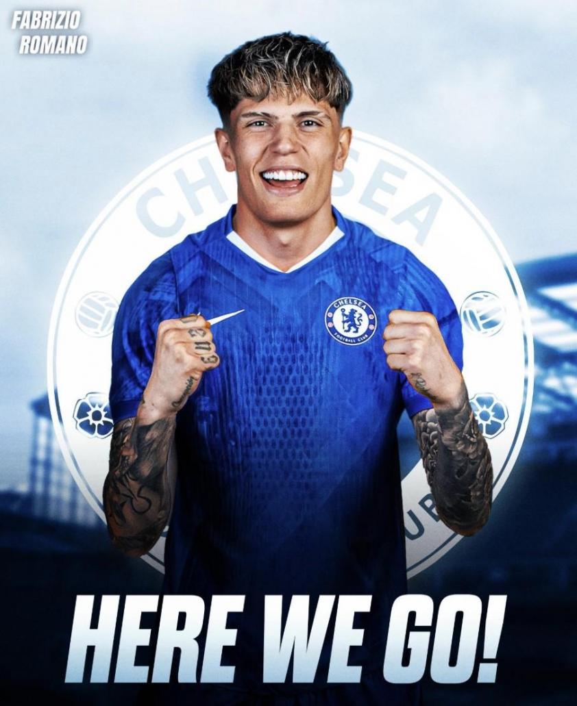Chuyển nhượng MU 29/8: Garnacho đến Chelsea; Quỷ đỏ tìm thủ thành mới 694123