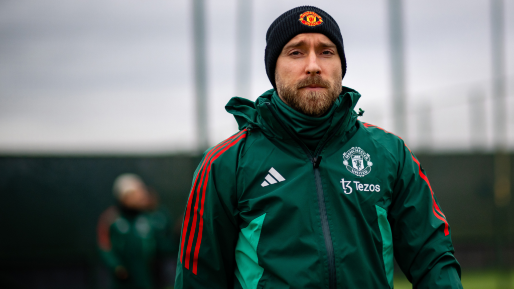 eriksen-man-united