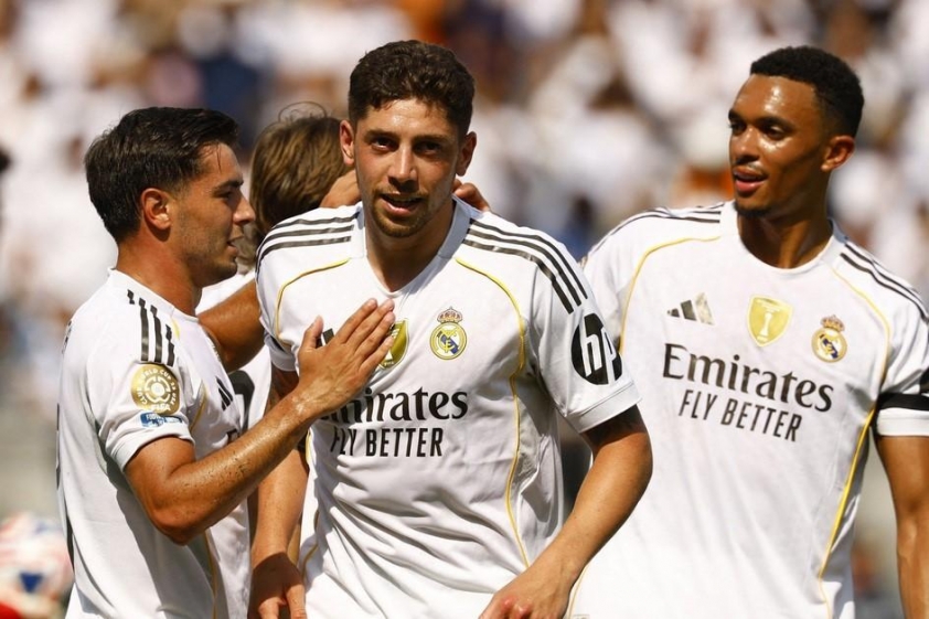 <a rel='dofollow' href='https://thethao365.me/page/real-madrid-castilla.html'>Real Madrid</a> nhiều khả năng sẽ đứng nhất bảng H (Ảnh: NBC Sports)
