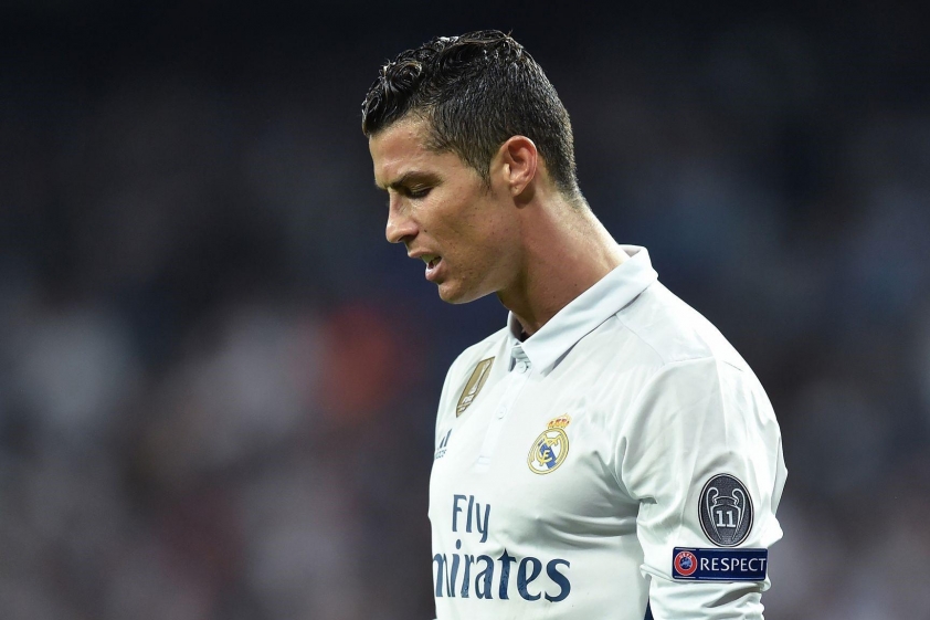Đến cả Ronaldo cũng không tránh khỏi thực tế này (Ảnh: SkySport)