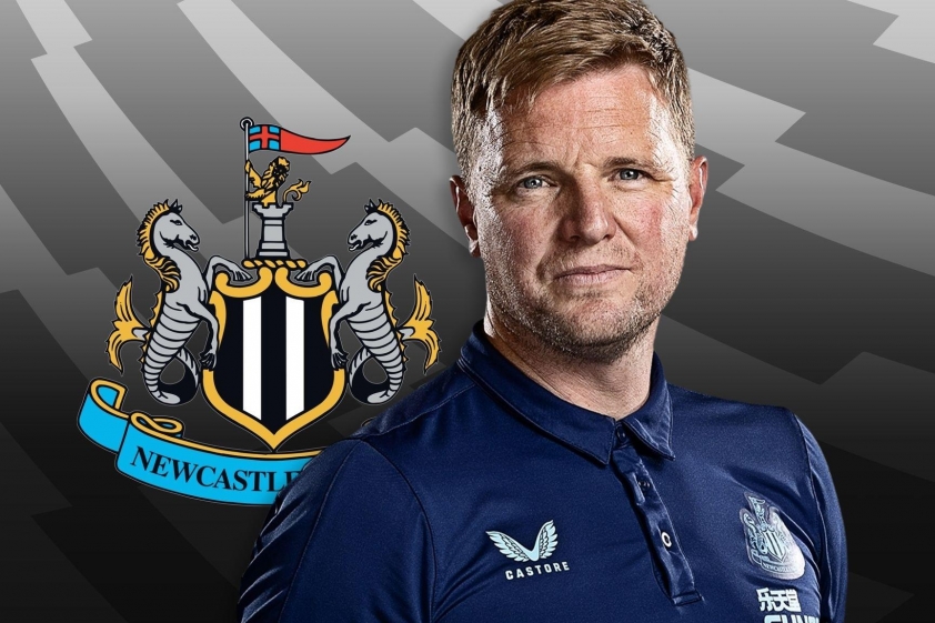 eddie-howe-newcastle-united