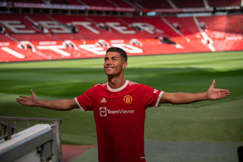 ronaldo-manchester-united