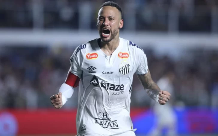 neymar-santos