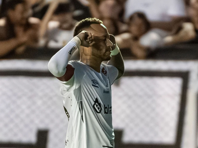 neymar-santos-brazil