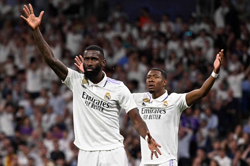 Alaba-Rudiger