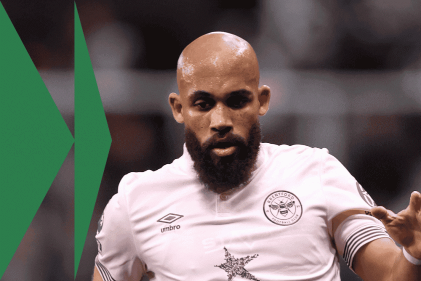 Mbeumo đã giúp Brentford đã vững vàng giữ chỗ tại giải đấu cao nhất nước Anh.