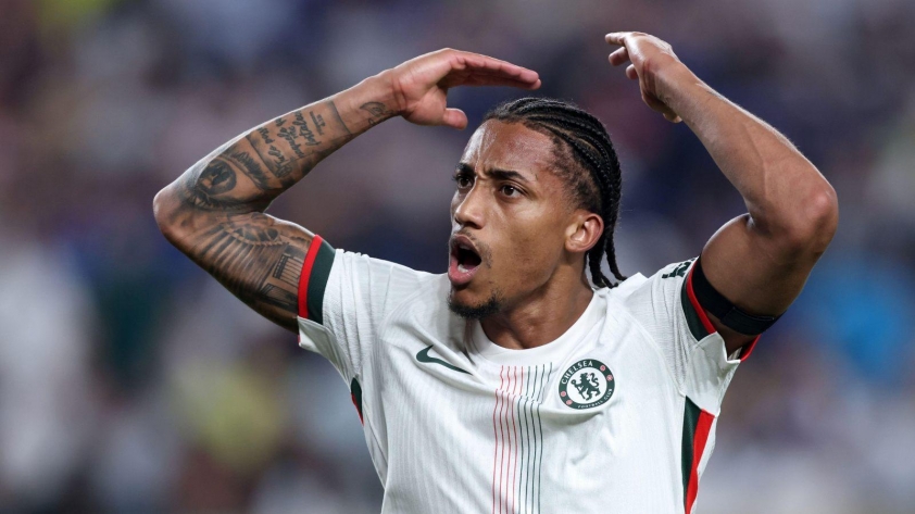  Chelsea nguy cơ họ không thể đăng ký tân binh Joao Pedro ở Champions League 2025/26.