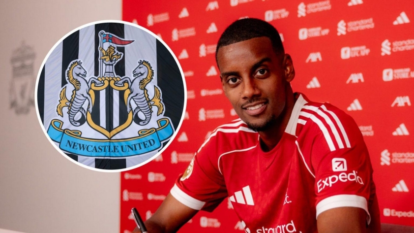Alexander Isak lần đầu chia sẻ sau khi rời Newcastle để gia nhập Liverpool.