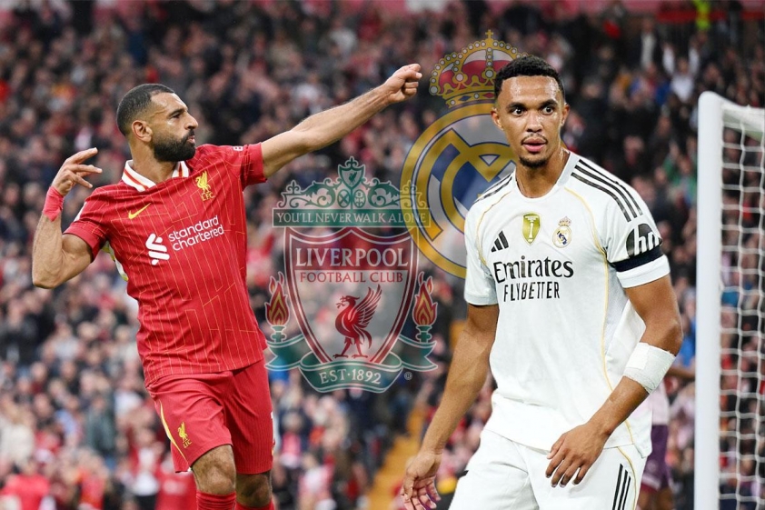 Liverpool vs Real Madrid: Duyên nợ khó dứt, Arnold tái xuất Anfield-694252