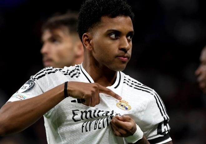  Khả năng Rodrygo rời Real Madrid vẫn khá thấp