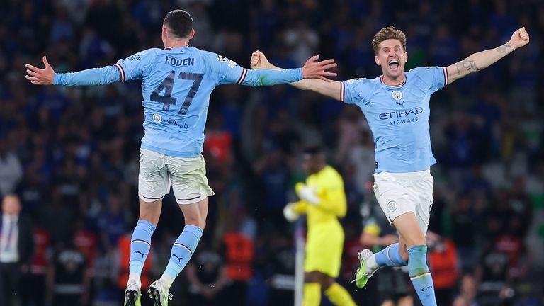 Sức mạnh của <a rel='dofollow' href='https://thethao365.me/manchester-city.htm'>Man City</a> bị ảnh hưởng đáng kể khi thiếu các trụ cột. (Ảnh: Sky Sports)