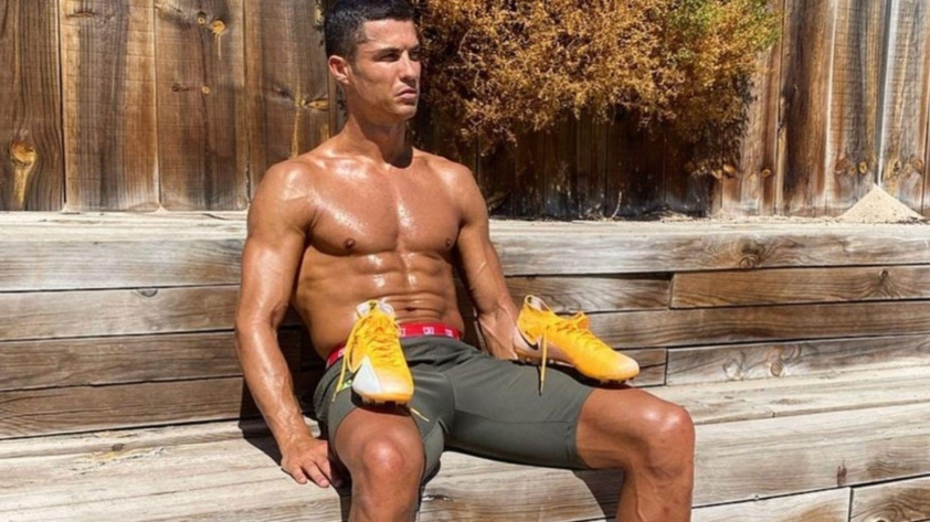 10 điều cần làm để có được thân hình vạm vỡ như Ronaldo 540387