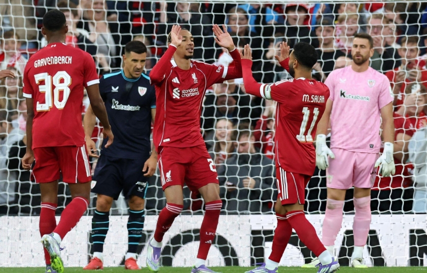 'Bom tấn' kỷ lục nói lời thật lòng ngày ra mắt Liverpool 678474