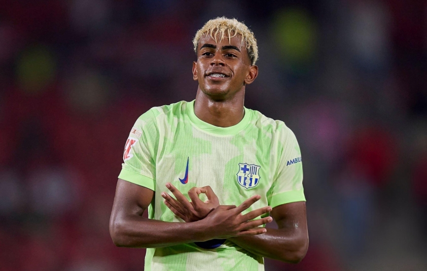 Cập nhật Quả bóng Vàng 2025: Dembele chỉ xếp thứ 4, top 1 là... 693764