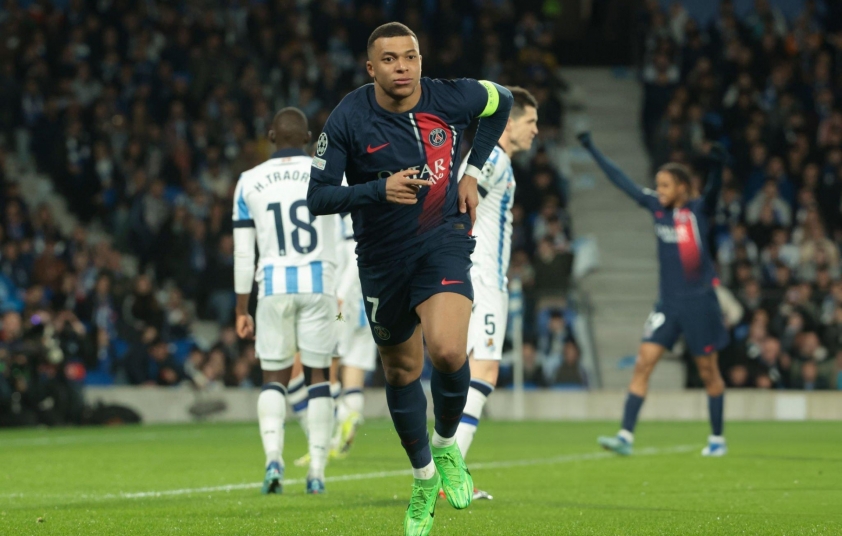 CHÍNH THỨC: Mbappe sẽ trở lại Paris 547357