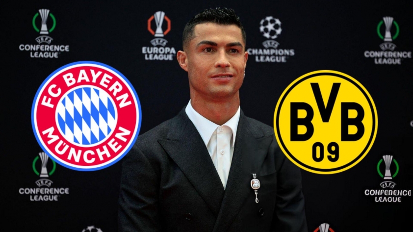 Hai 'ông lớn châu Âu' từ chối chiêu mộ Ronaldo 696975