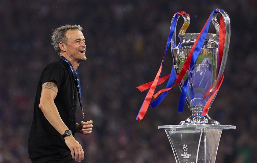 HLV Luis Enrique tiết lộ 'bí mật động trời' về Tottenham 683789